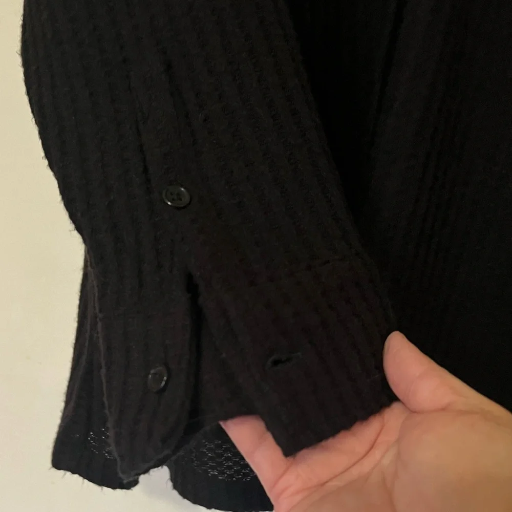 Torrid Super Soft Plush Oversized Black Shirt Sz. 0
Plus Size sleep Lounge - Picture 3 of 7